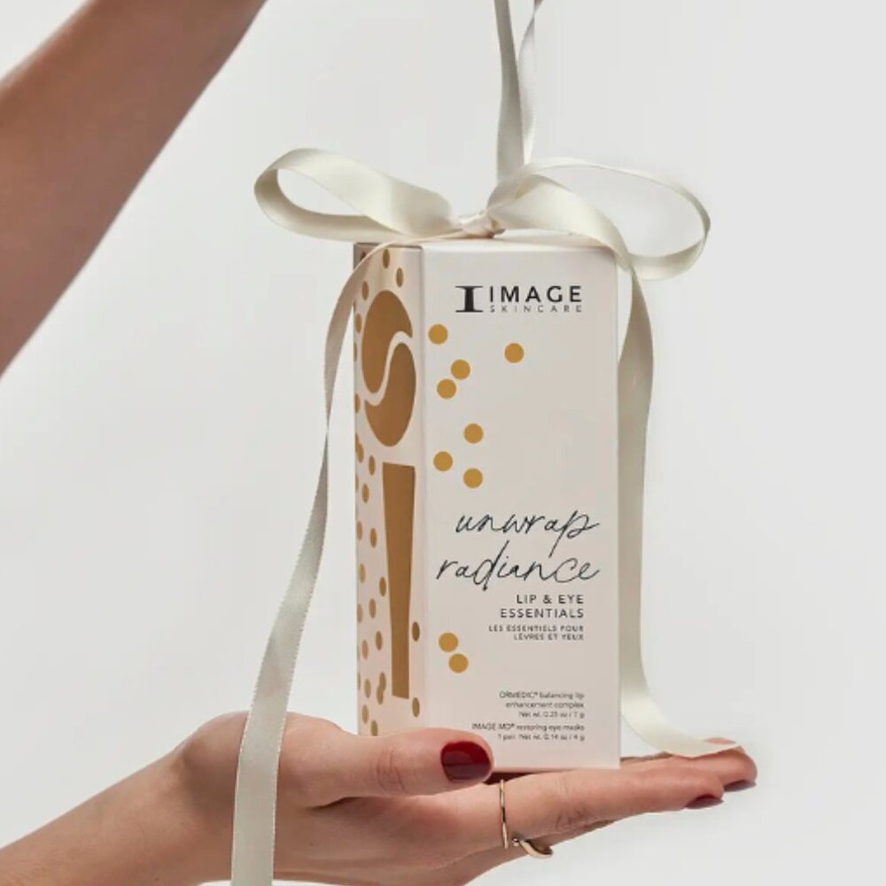 Image Skincare Unwrap Radiance Lip and Eye Essentials